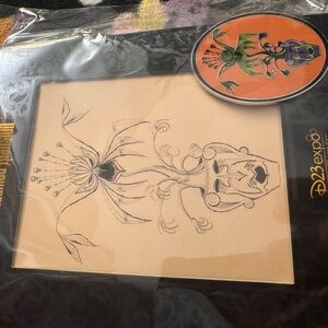 Disney Haunted Mansion limited edition Collectible Pin